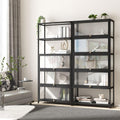 Oikiture Storage Cabinet - 5-Tier Display