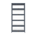 Oikiture Storage Cabinet - 5-Tier Display