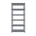 Oikiture Storage Cabinet - 5-Tier Display