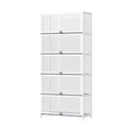 Oikiture Storage Cabinet - 5-Tier Display