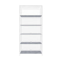 Oikiture Storage Cabinet - 5-Tier Display
