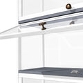 Oikiture Storage Cabinet - 5-Tier Display