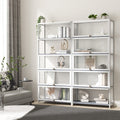 Oikiture Storage Cabinet - 5-Tier Display