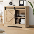 Oikiture Sideboard - Sliding Door