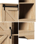 Oikiture Sideboard - Sliding Door