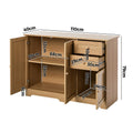Oikiture Sideboard - Wide