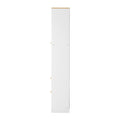Oikiture Sideboard - 1-Drawer Contemporary