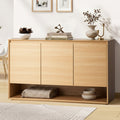 Oikiture 3 Door Sideboard 120cm - Default Title