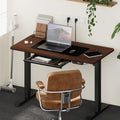 Oikiture Standing Desk - 120cm Electric