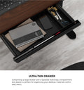 Oikiture Standing Desk - 120cm Electric