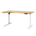 Oikiture Standing Desk - 145cm Electric