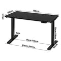 Oikiture Standing Desk - 120cm Electric