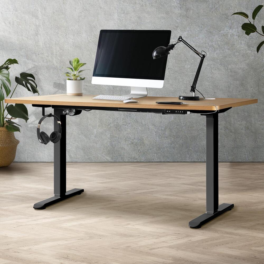 Oikiture Standing Desk - 120cm Electric