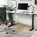 Oikiture Standing Desk - 120cm Electric
