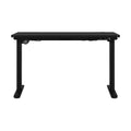 Oikiture 140cm Electric Standing Desk - Black