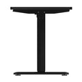 Oikiture 140cm Electric Standing Desk - Black