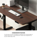 Oikiture Standing Desk - 160cm Electric