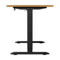 Oikiture Standing Desk - 140cm Electric