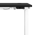 Oikiture 120cm Electric Standing Desk - Black