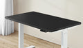 Oikiture 140cm Electric Standing Desk - Black