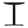 Oikiture 120cm Electric Standing Desk - Black
