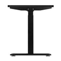 Oikiture 140cm Electric Standing Desk - Black