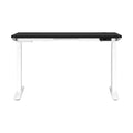 Oikiture 140cm Electric Standing Desk - Black