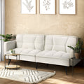Oikiture Sherpa Recliner Chair