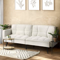 Oikiture 3-Seater Sofa Bed - Default Title