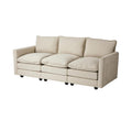 Oikiture 3-Seater Sofa