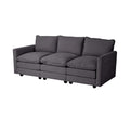 Oikiture 3-Seater Sofa