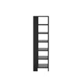 Oikiture 7-Tier Shoe Rack Storage Cabinet Organiser Black - product image 6