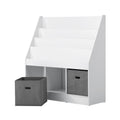 Oikiture Kids Bookshelf