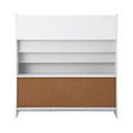 Oikiture Kids Bookshelf