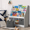 Oikiture Kids Bookshelf