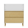 Oikiture Kids Storage Organiser Rack Toddler Bookshelf Toy Shelves