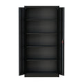 Oikiture Filing Cabinet - 185cm Lockable
