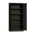 Oikiture Filing Cabinet - 185cm Lockable