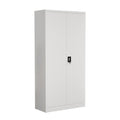 Oikiture Filing Cabinet - 185cm Lockable