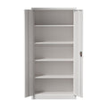 Oikiture Filing Cabinet - 185cm Lockable