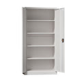 Oikiture Filing Cabinet - 185cm Lockable