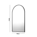 Oikiture Makeup Mirror - Wall