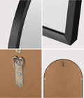 Oikiture Makeup Mirror - Wall
