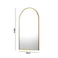 Oikiture Makeup Mirror - Wall
