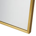 Oikiture Makeup Mirror - Wall