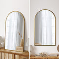 Oikiture Makeup Mirror - Wall
