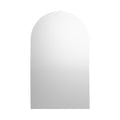 Oikiture  Arched Wall Mirror - Multi