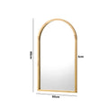 Oikiture Makeup Mirror - Wall