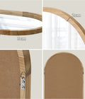Oikiture Makeup Mirror - Wall