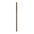Oikiture  Arched Wall Mirror - Brown